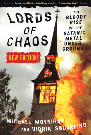 Lords of Chaos: La Sangrienta Subida del Metal Satánico