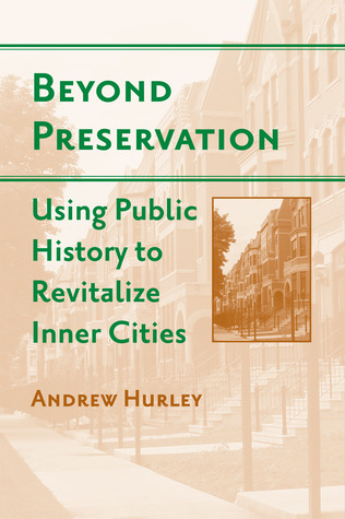 Más allá de la preservación: Utilizar la historia pública para revitalizar las ciudades interiores