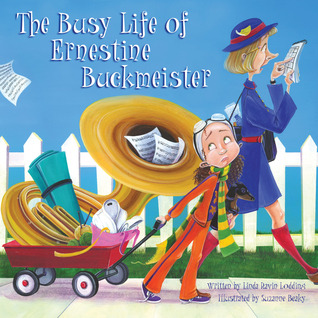 La vida ocupada de Ernestine Buckmeister