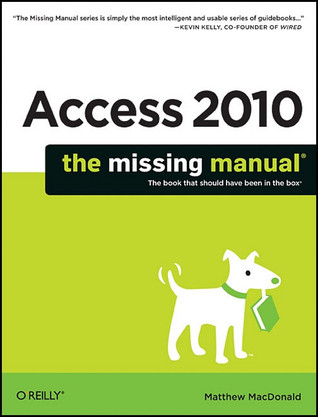 Access 2010: El manual que falta