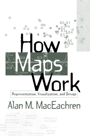 Cómo funcionan los mapas: Representación, visualización y diseño