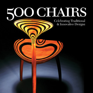 500 sillas: Celebración de diseños tradicionales e innovadores