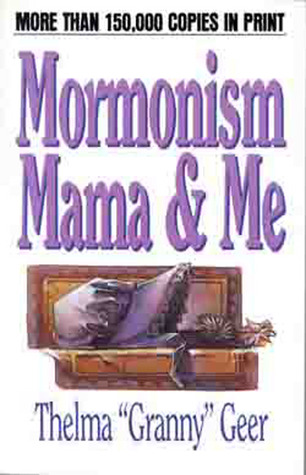 Mormonismo Mama Y Yo