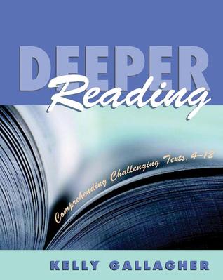 Lectura más profunda: comprensión de textos desafiantes, 4-12