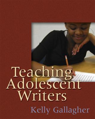 La enseñanza de adolescentes Escritores