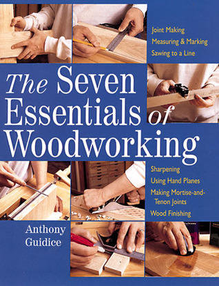Los siete elementos esenciales de la carpintería