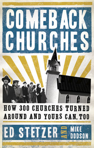 Comeback Iglesias: Cómo 300 iglesias giraron alrededor y el suyo puede, también