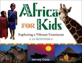 África para los niños: Explorando un continente vibrante, 19 Actividades