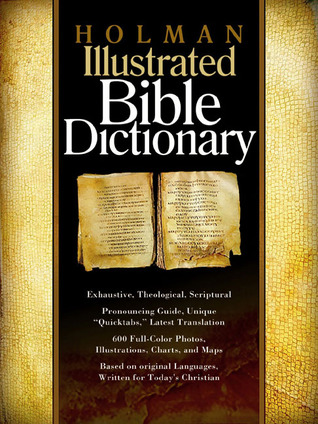Diccionario ilustrado de la Biblia de Holman