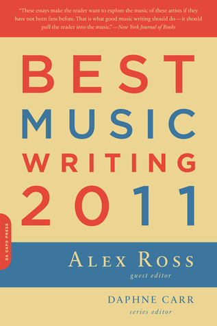 Mejor Escritura de Música 2011