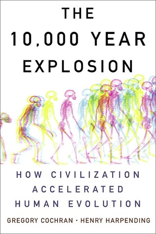 La explosión de 10.000 años: cómo la civilización aceleró la evolución humana