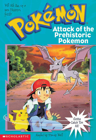 Ataque del Pokemon Prehistórico
