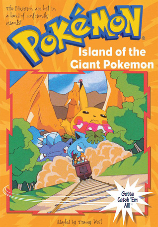 Isla del Pokémon Gigante