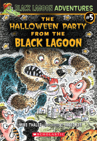 La fiesta de Halloween de la laguna negra