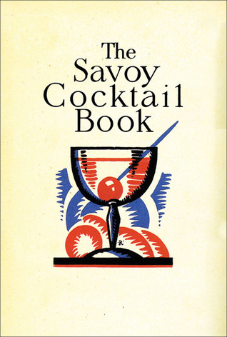 El libro de cócteles de Saboya