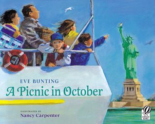 Un picnic en octubre