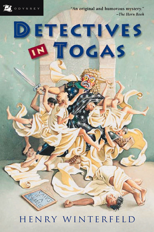 Detectives en Togas