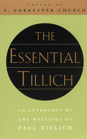 El Tillich esencial