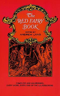 El libro de hadas rojo