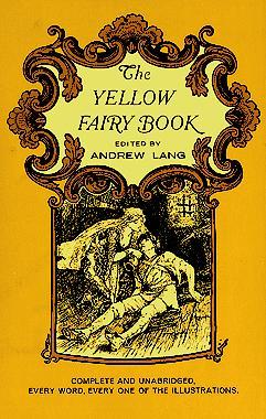 El libro de hadas amarillo