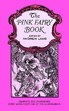 El libro de hadas rosa