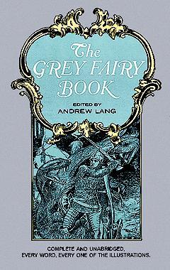 El libro de hadas gris
