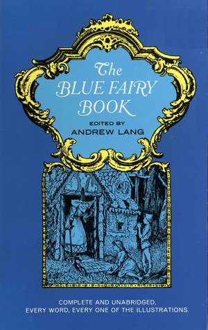 El libro de hadas azul