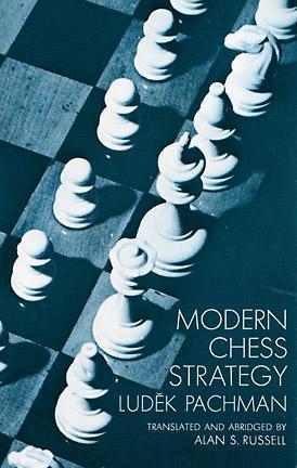 Estrategia moderna de ajedrez