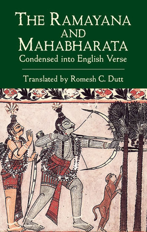 El Ramayana y el Mahabharata condensado en el verso inglés