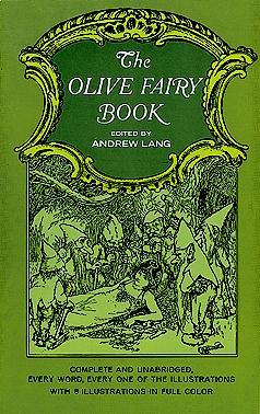 El libro de hadas de oliva