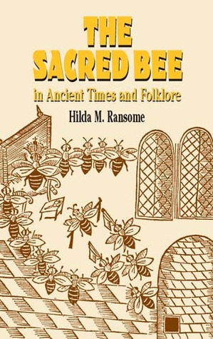 La abeja sagrada en tiempos antiguos y Folklore