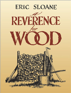 Una reverencia por la madera