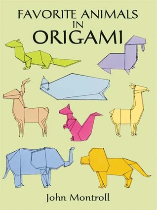 Animales favoritos en Origami
