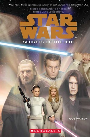 Secretos del Jedi