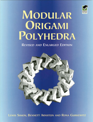 Polyhedra modular del origami