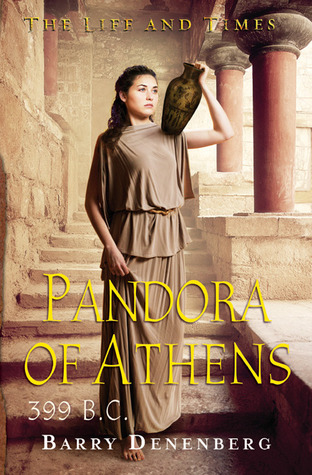 Pandora de Atenas, 399 A.C.