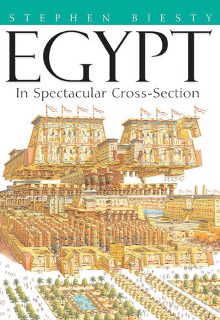 Egipto: En espectacular sección transversal