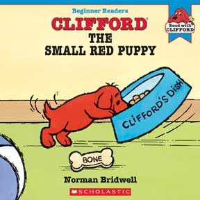 Clifford el pequeño perrito rojo