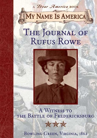 El diario de Rufus Rowe, un testigo a la batalla de Fredericksburg