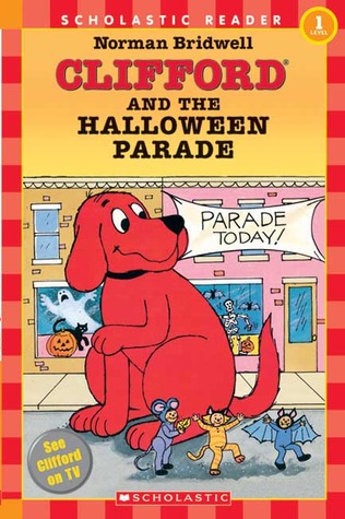 Clifford y el Desfile de Halloween