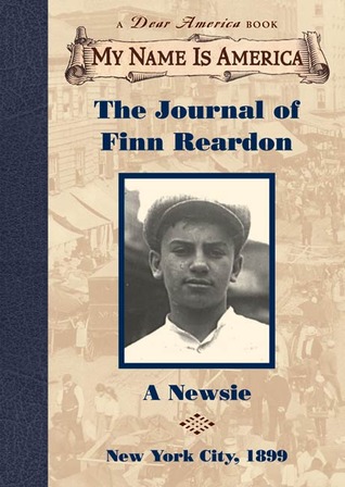 El diario de Finn Reardon, A Newsie