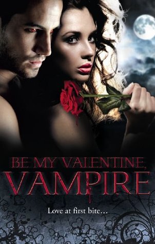 Sea mi tarjeta del día de San Valentín, vampiro