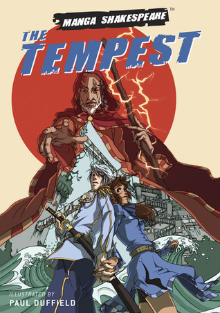 Manga Shakespeare: La Tempestad