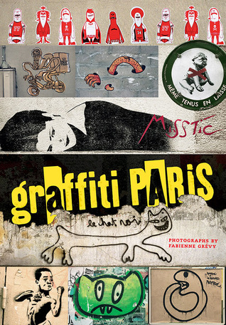 Graffiti París