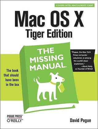 Mac OS X: Edición de Tiger
