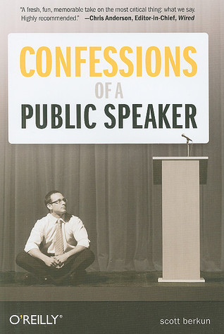 Confesiones de un orador público