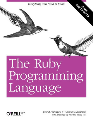 El lenguaje de programación Ruby