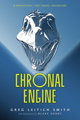Chronal Engine: Una aventura prehistórica de viajes en el tiempo