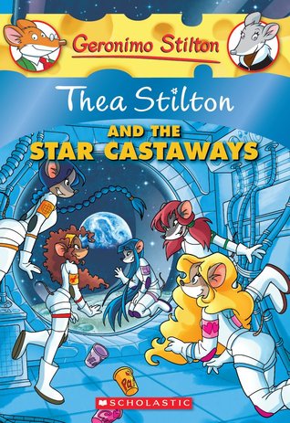 Thea Stilton y los Castaways Estrella