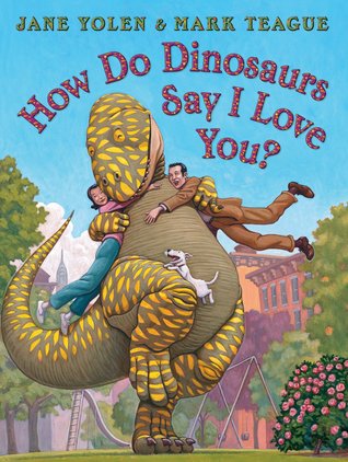¿Cómo dicen los dinosaurios que te amo?